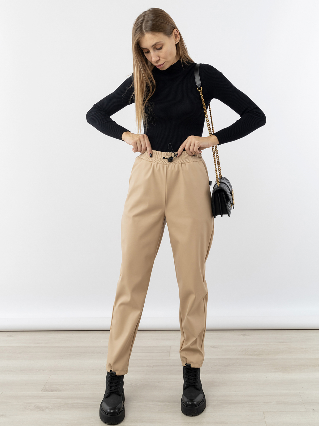 Штани повсякденні YUKI модель ЦБ-00235465 Фото