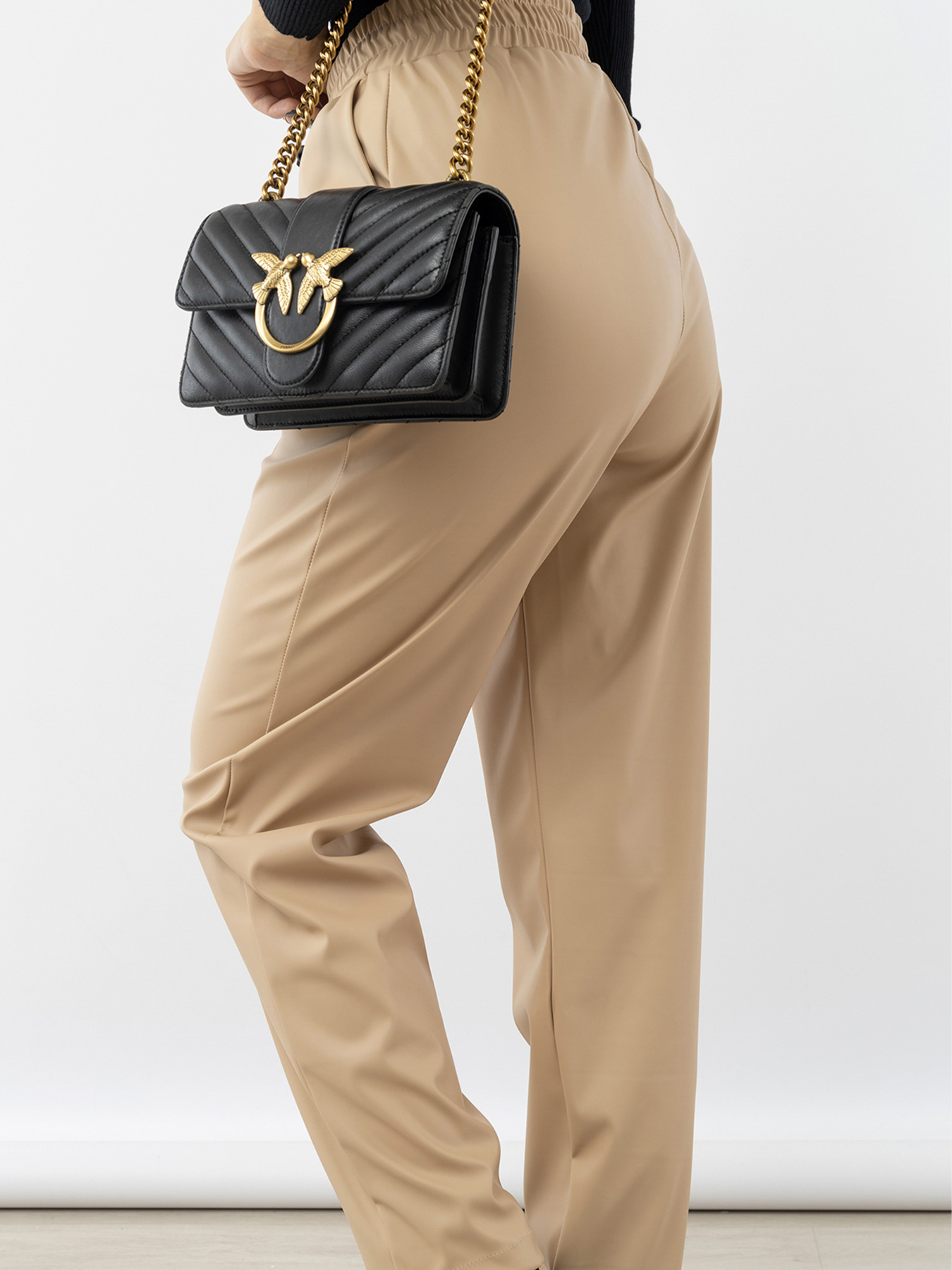 Повседневные штаны YUKI модель ЦБ-00235465 Фото