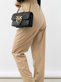 Повседневные штаны YUKI модель ЦБ-00235465 Фото