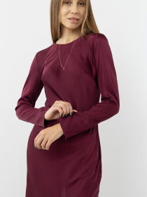 Платье миди YUKI модель ЦБ-00235471 Фото