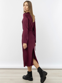 Платье миди YUKI модель ЦБ-00235471 Фото