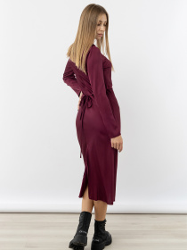 Платье миди YUKI модель ЦБ-00235471 Фото