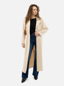 Пальто YUKI модель ЦБ-00235474 Фото