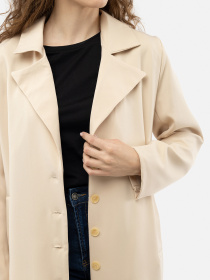 Пальто YUKI модель ЦБ-00235474 Фото