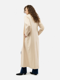 Пальто YUKI модель ЦБ-00235474 Пальто YUKI модель ЦБ-00235474 Фото