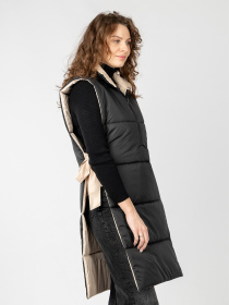 Жилет с утеплителем YUKI модель ЦБ-00235475 Фото