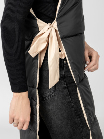 Жилет с утеплителем YUKI модель ЦБ-00235475 Фото