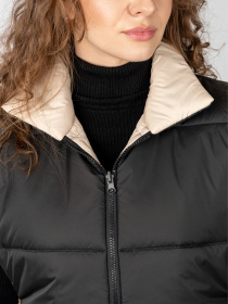 Утепленный жилет YUKI модель ЦБ-00235475 Фото