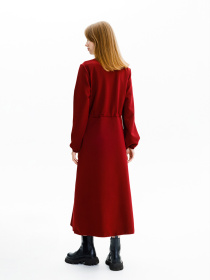 Платье миди YUKI модель ЦБ-00235570 Фото