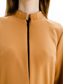 Платье миди YUKI модель ЦБ-00235573 Фото