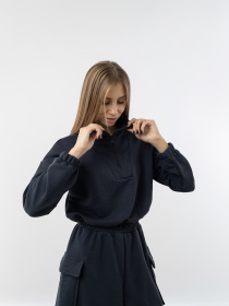 Кофта YUKI модель ЦБ-00235809 Фото