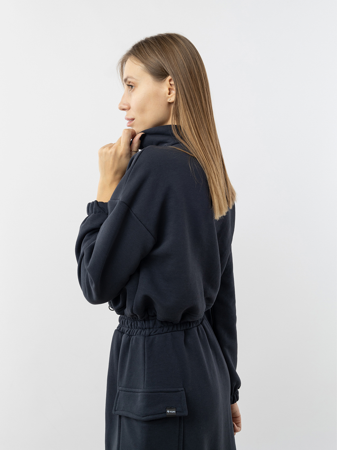 Кофта YUKI модель ЦБ-00235809 Фото