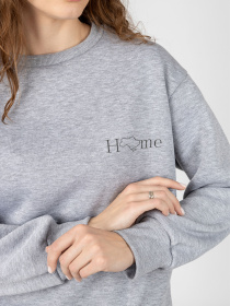 Світшот YUKI модель ЦБ-00237154 Світшот YUKI модель ЦБ-00237154 Фото