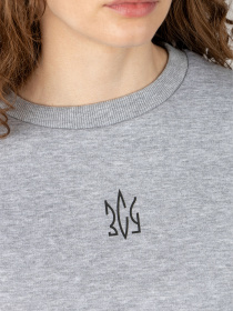 Світшот YUKI модель ЦБ-00237155 Світшот YUKI модель ЦБ-00237155 Фото