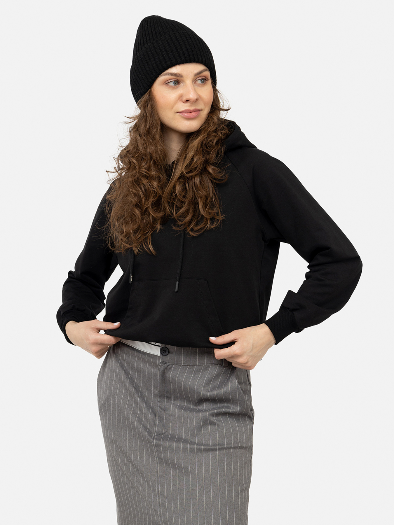 Худи YUKI модель ЦБ-00239082 Фото