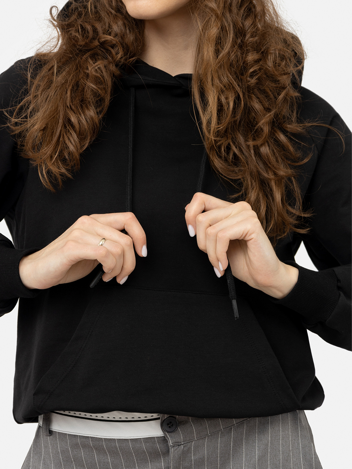 Худи YUKI модель ЦБ-00239082 Фото