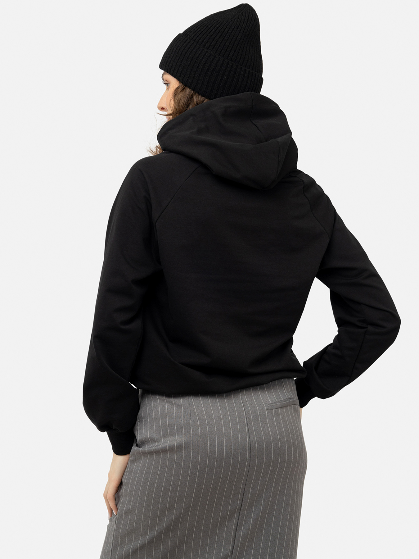 Худи YUKI модель ЦБ-00239082 Фото