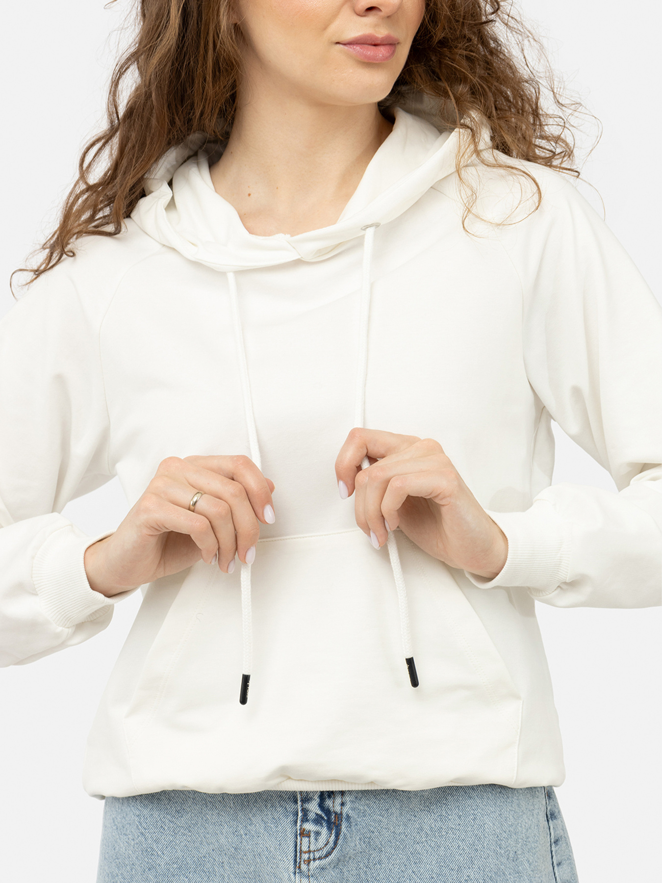 Худи YUKI модель ЦБ-00239083 Фото