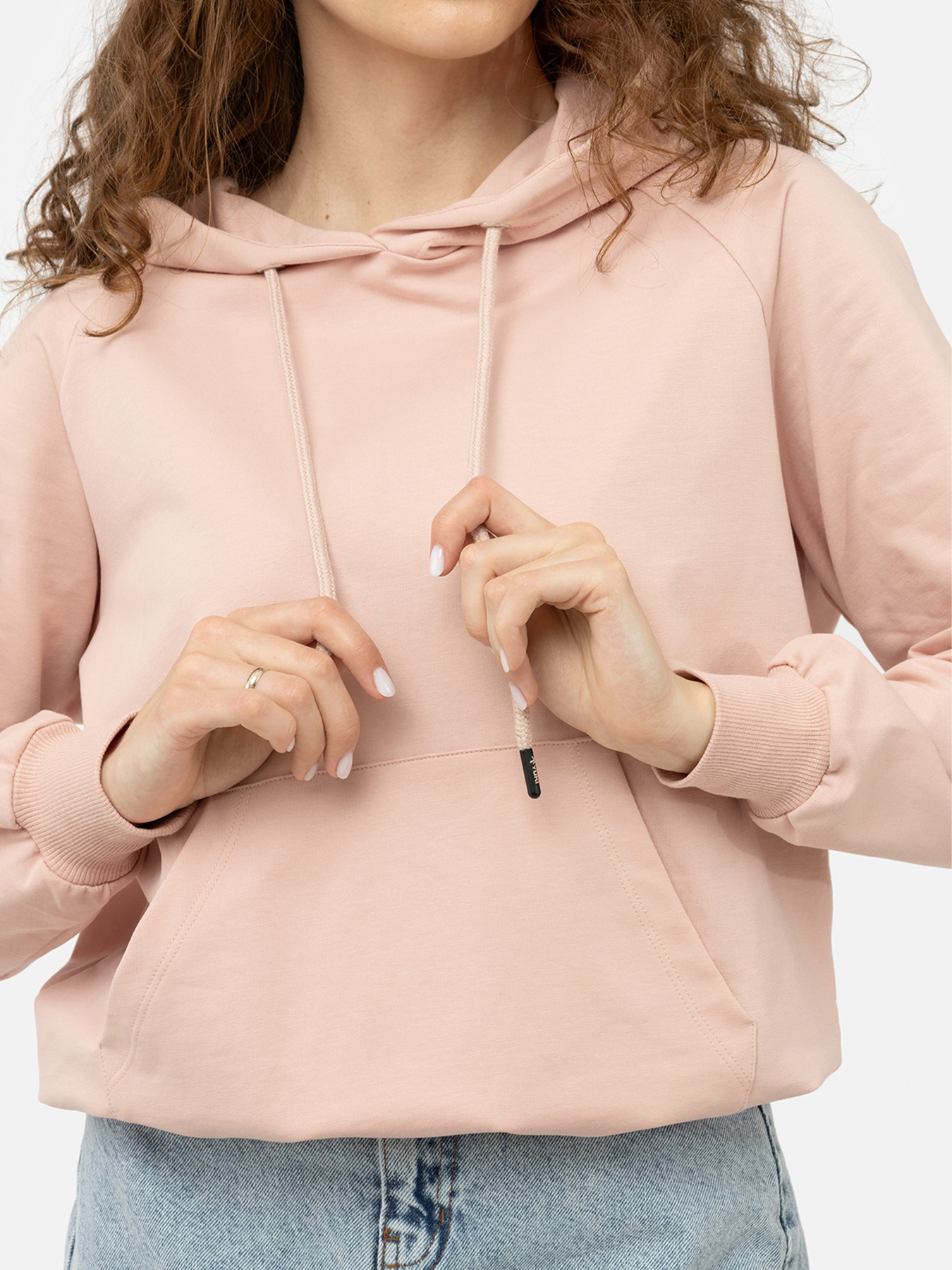 Худи YUKI модель ЦБ-00239085 Фото