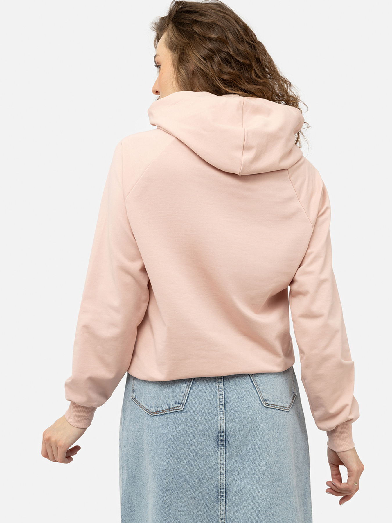 Худі YUKI модель ЦБ-00239085 Худі YUKI модель ЦБ-00239085 Фото