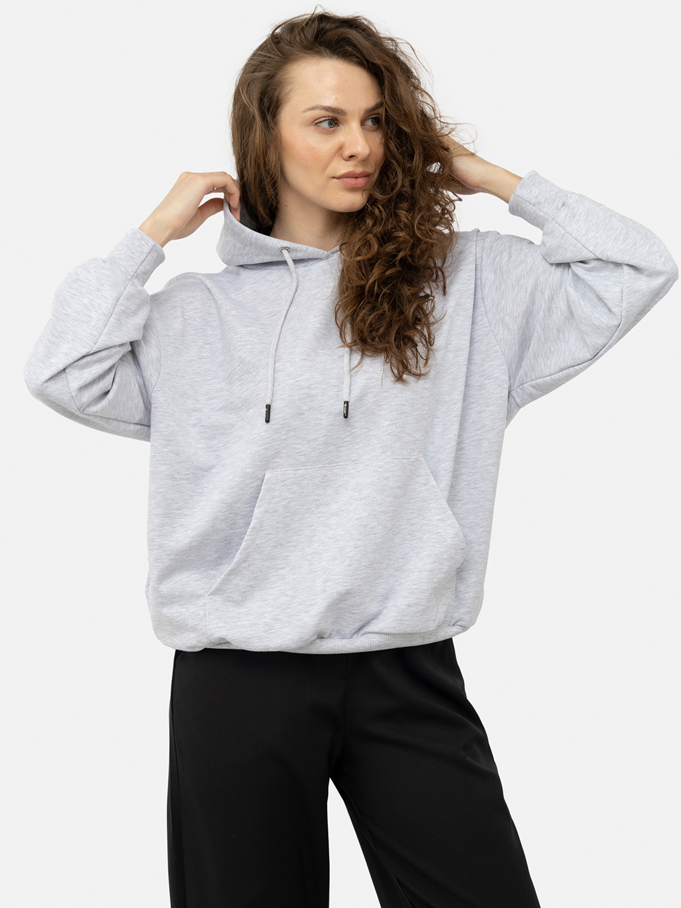 Худи YUKI модель ЦБ-00239086 Фото
