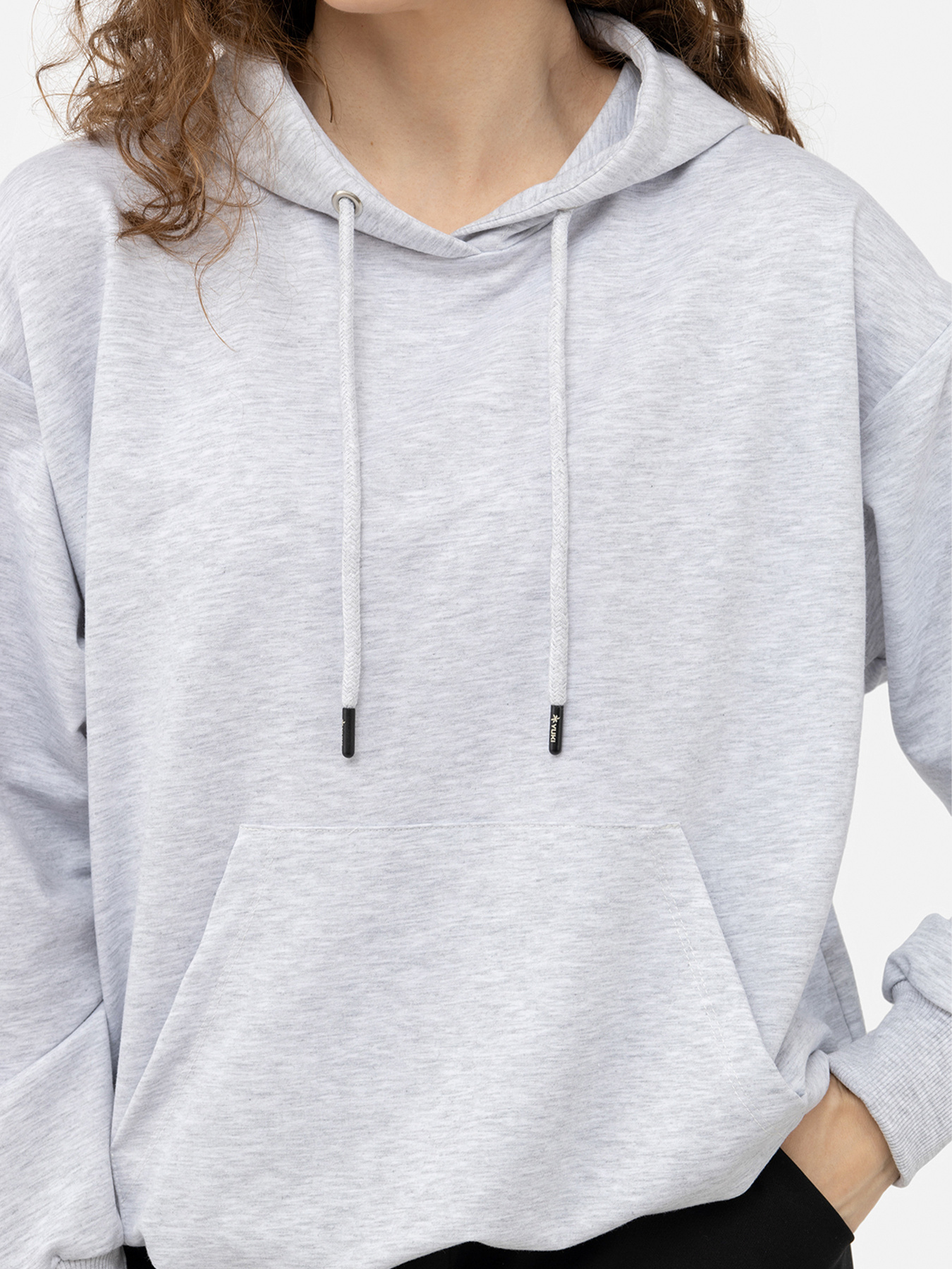 Худи YUKI модель ЦБ-00239086 Фото