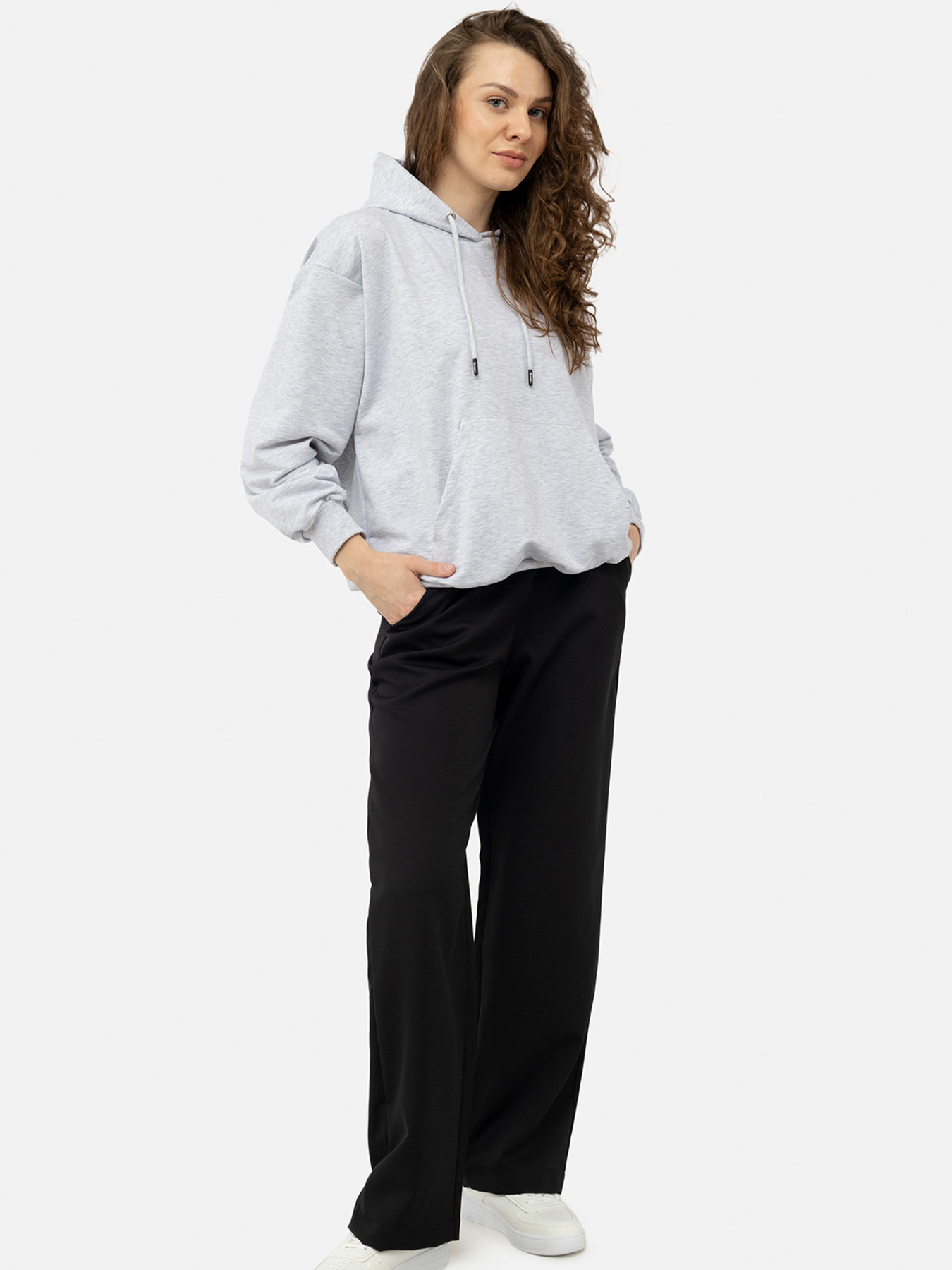 Худи YUKI модель ЦБ-00239086 Фото