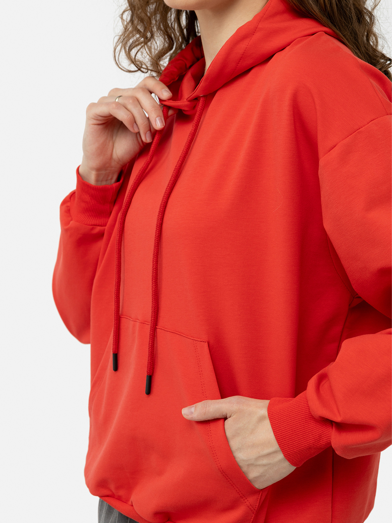 Худи YUKI модель ЦБ-00239087 Фото