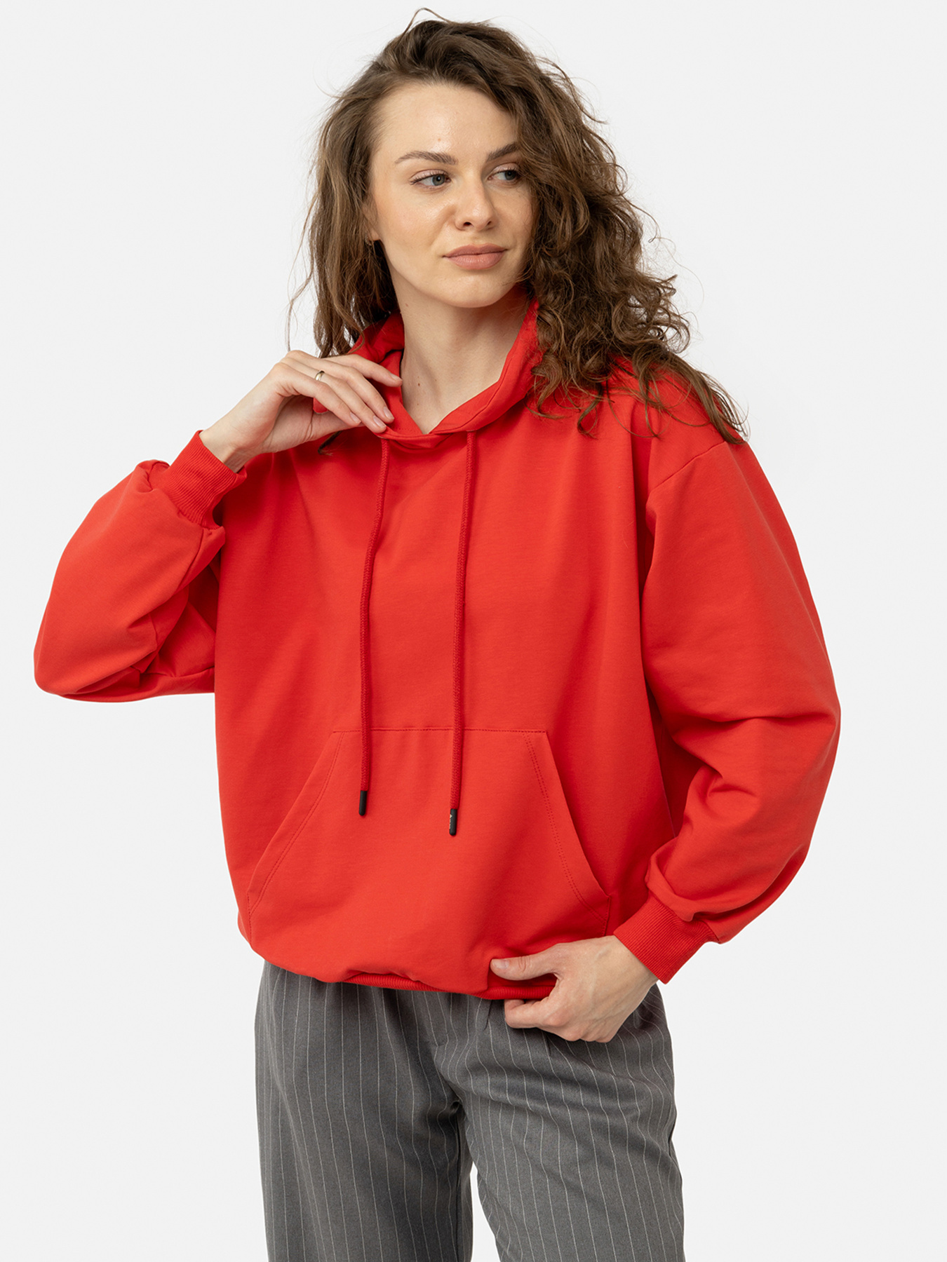 Худі YUKI модель ЦБ-00239087 Фото