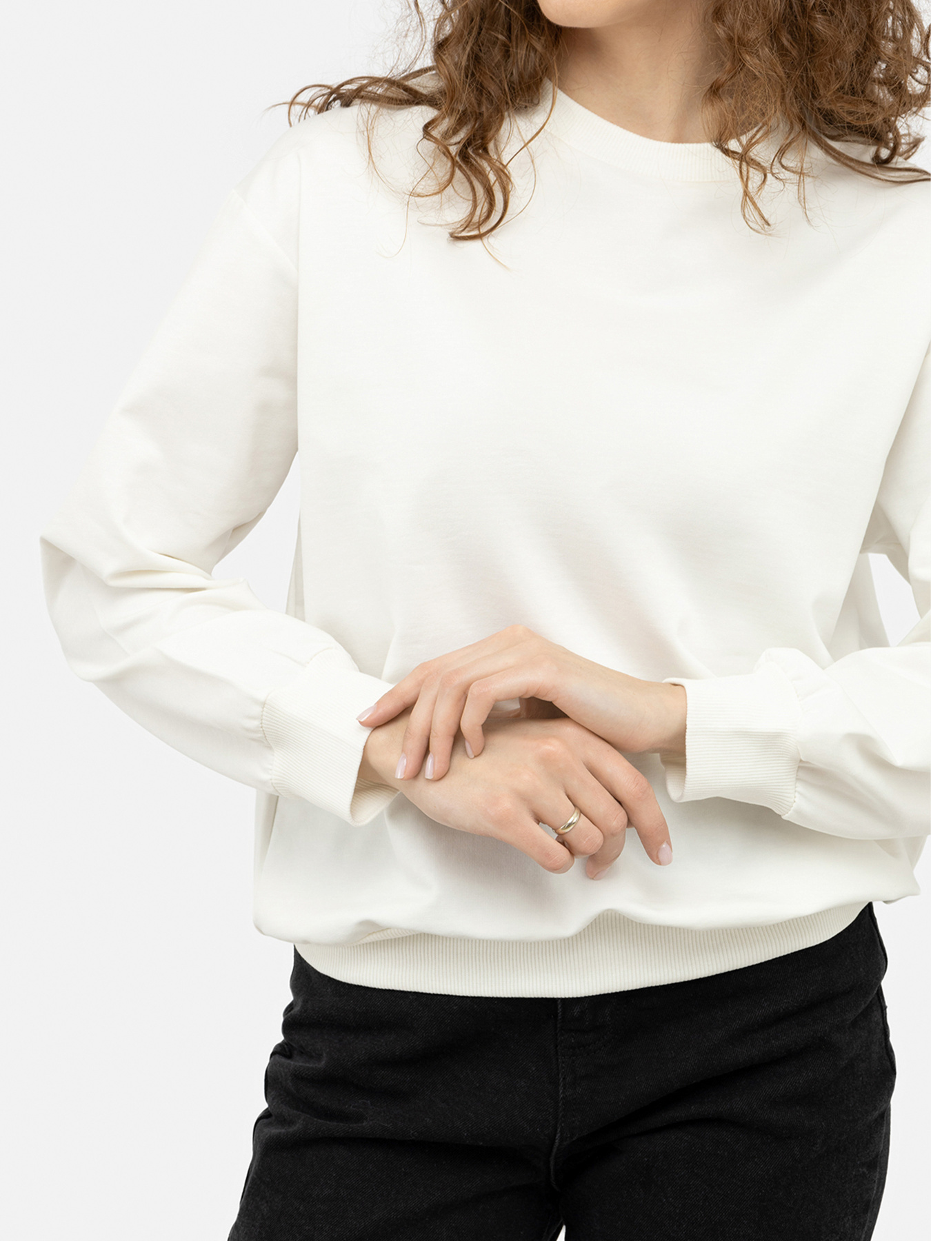 Свитшот YUKI модель ЦБ-00239088 Фото