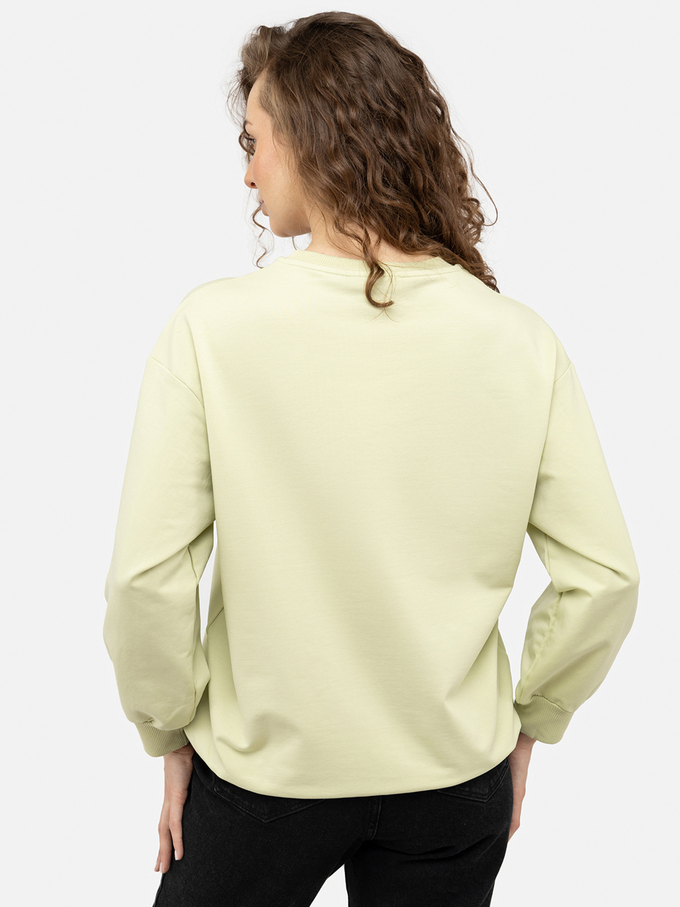 Свитшот YUKI модель ЦБ-00239089 Фото