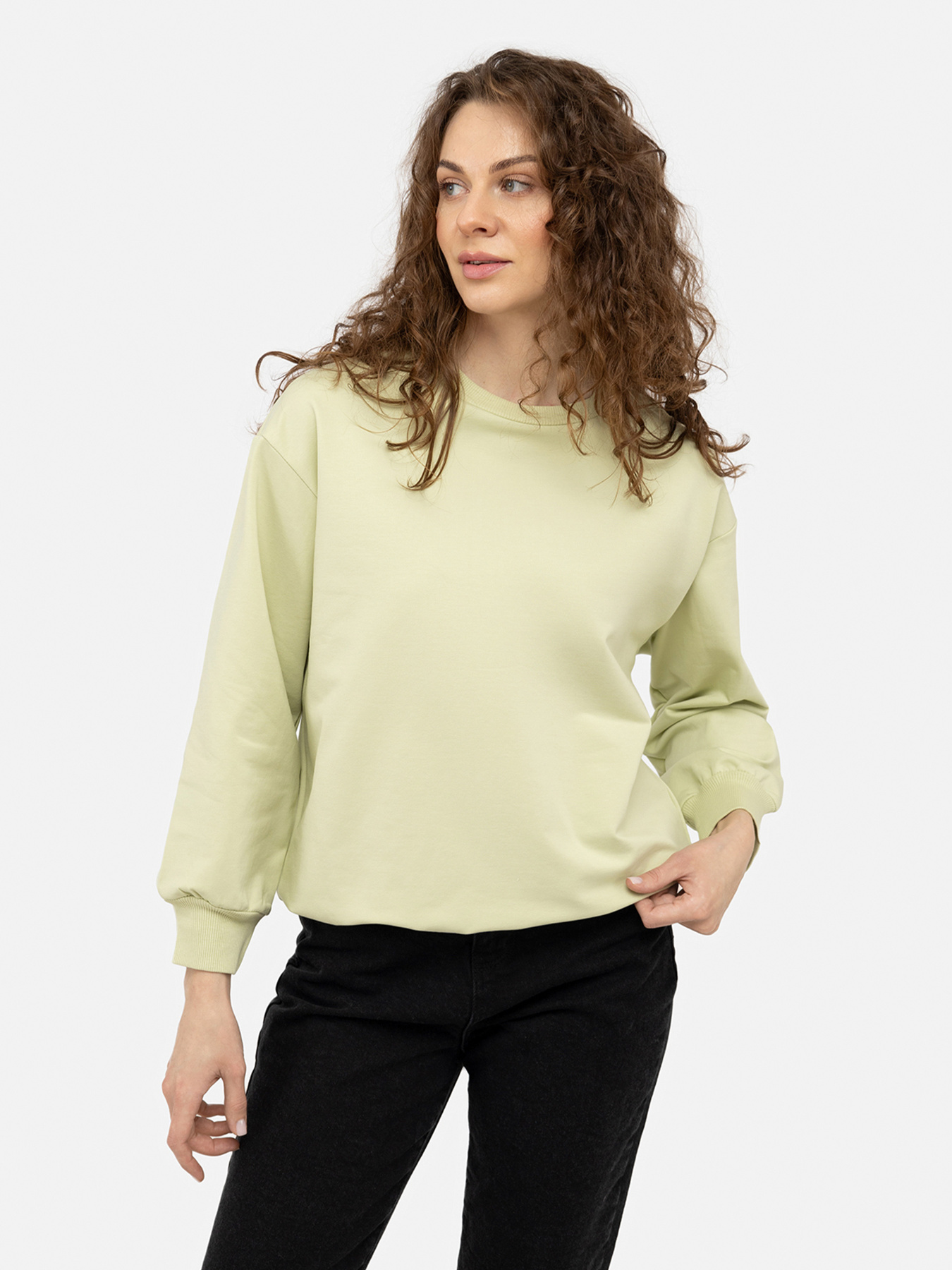 Свитшот YUKI модель ЦБ-00239089 Фото