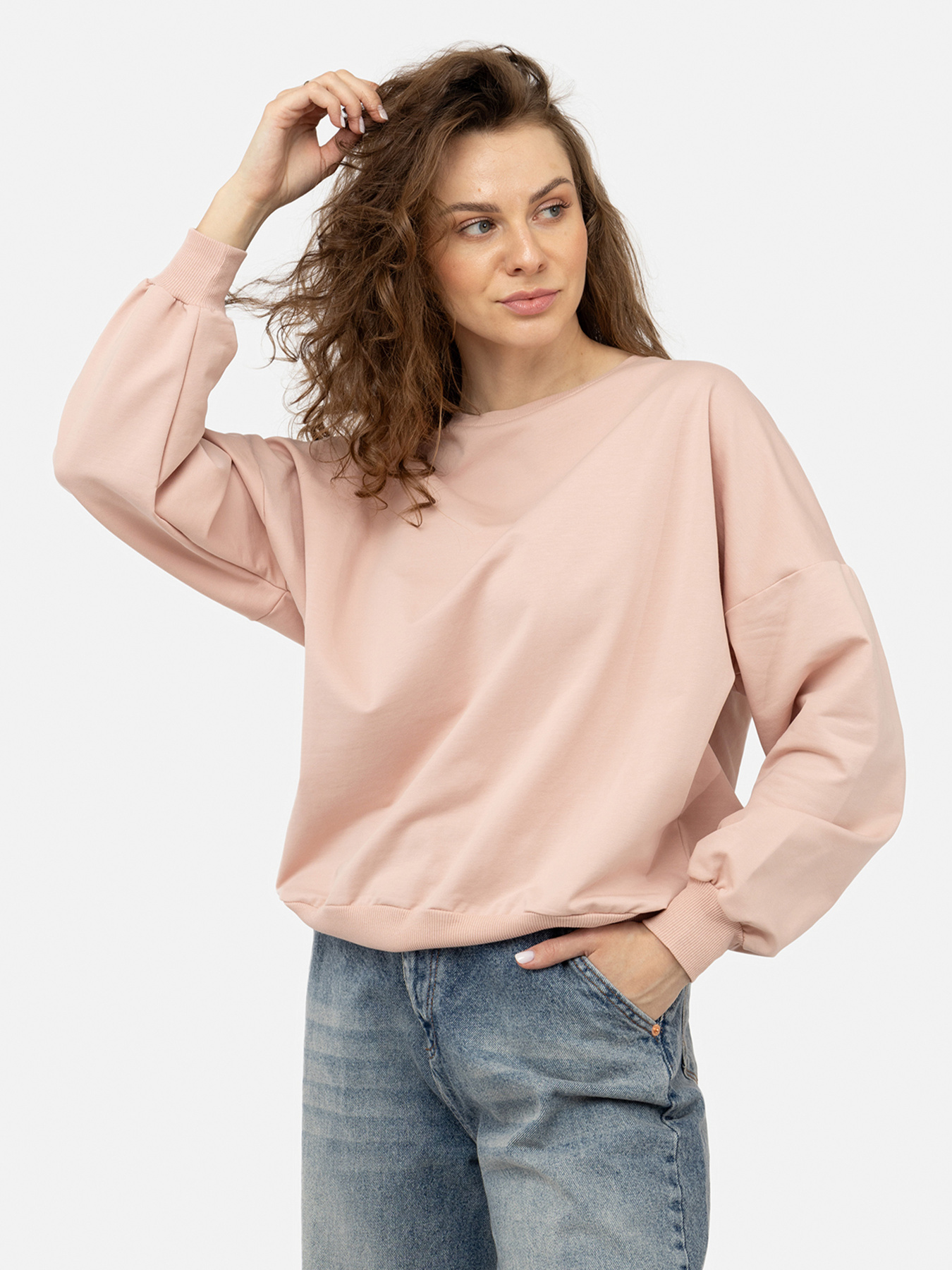 Свитшот YUKI модель ЦБ-00239090 Фото