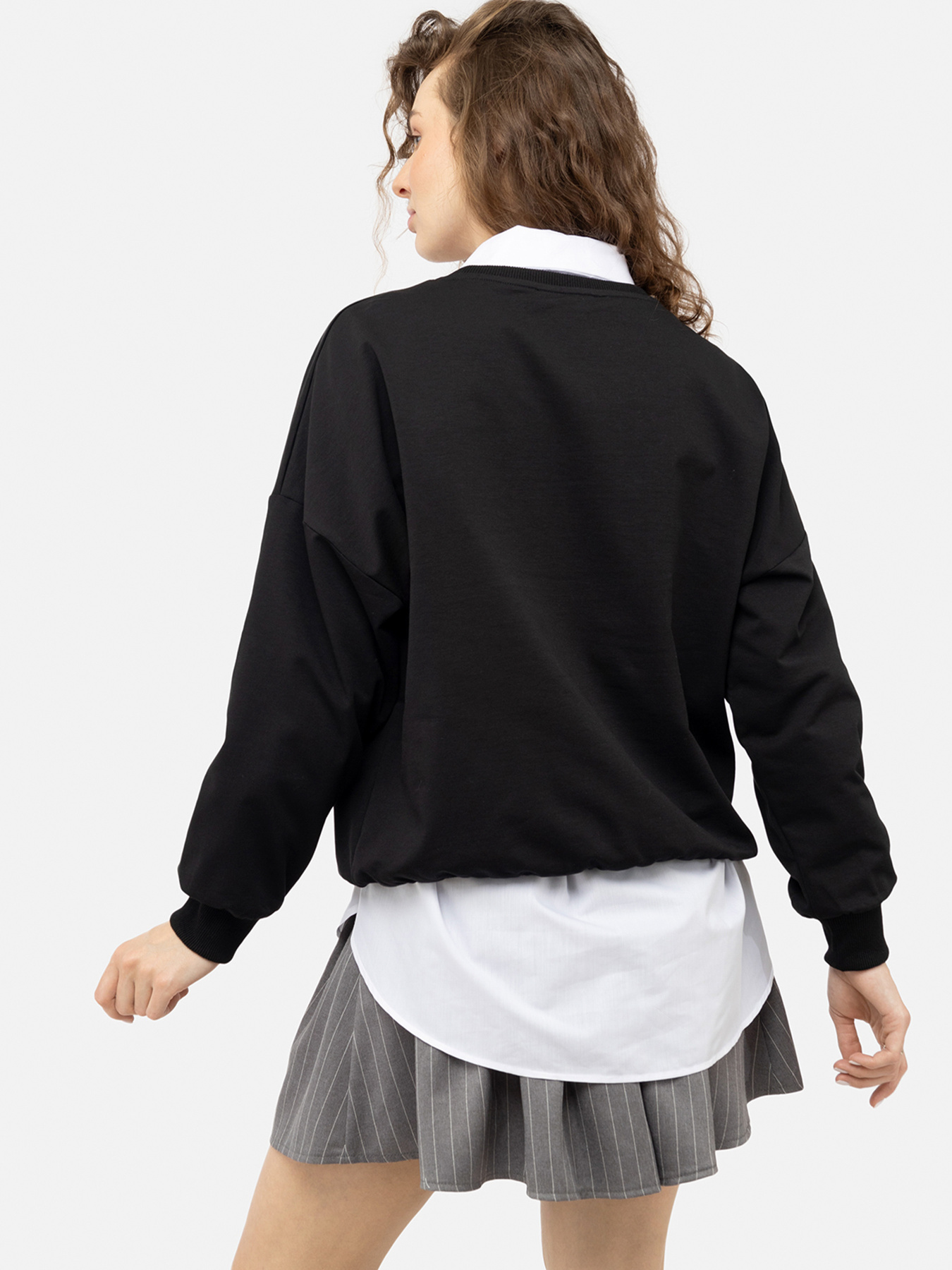 Свитшот YUKI модель ЦБ-00239091 Фото