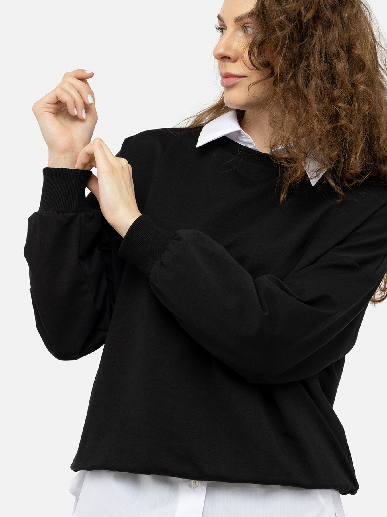 Свитшот YUKI модель ЦБ-00239091 Фото