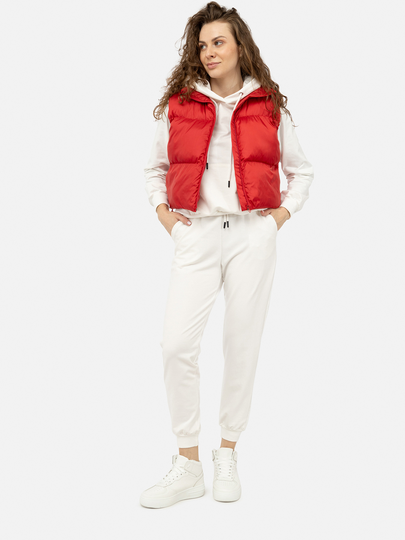 Джоггеры YUKI модель ЦБ-00239099 Фото