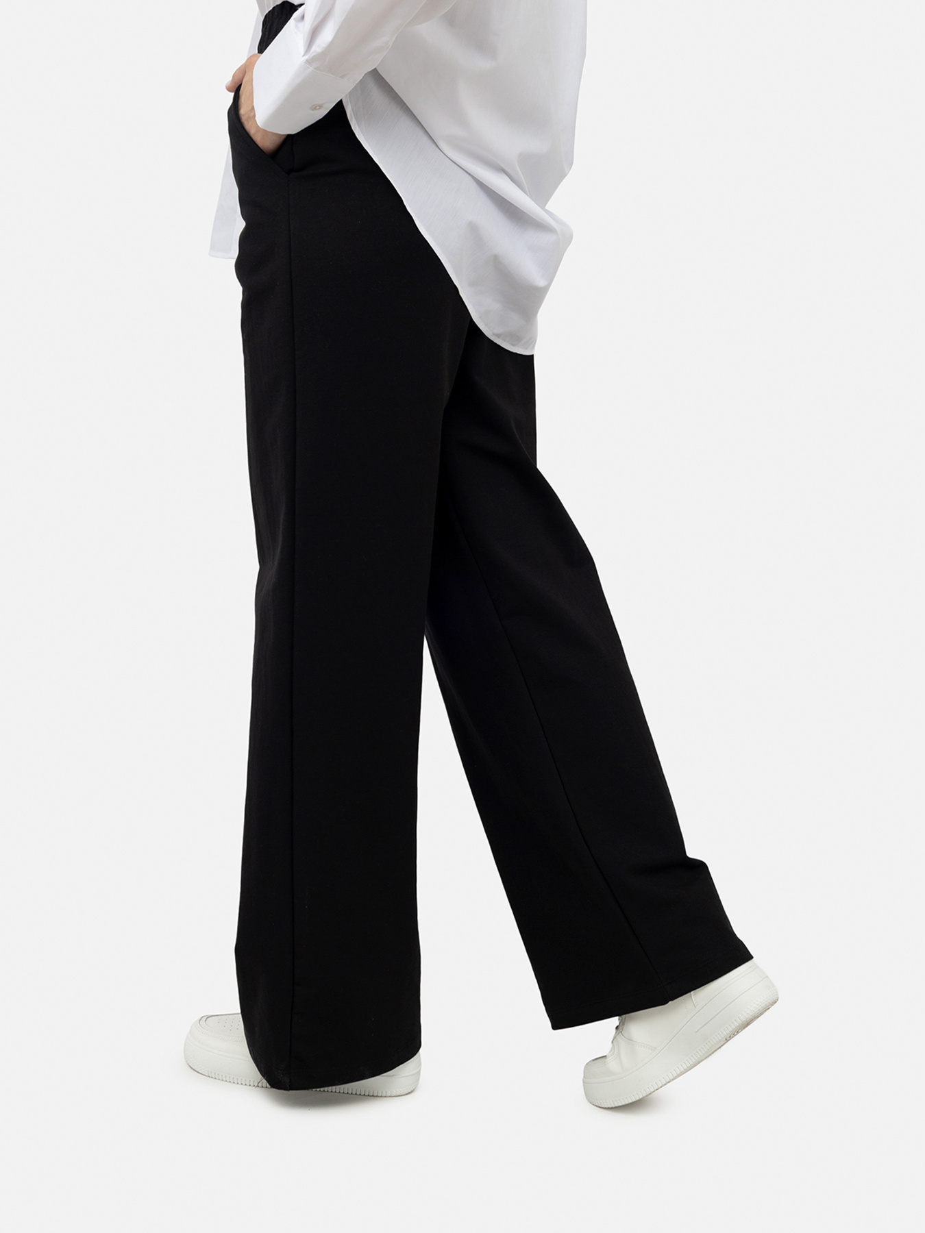 Брюки палаццо YUKI модель ЦБ-00239103 Фото