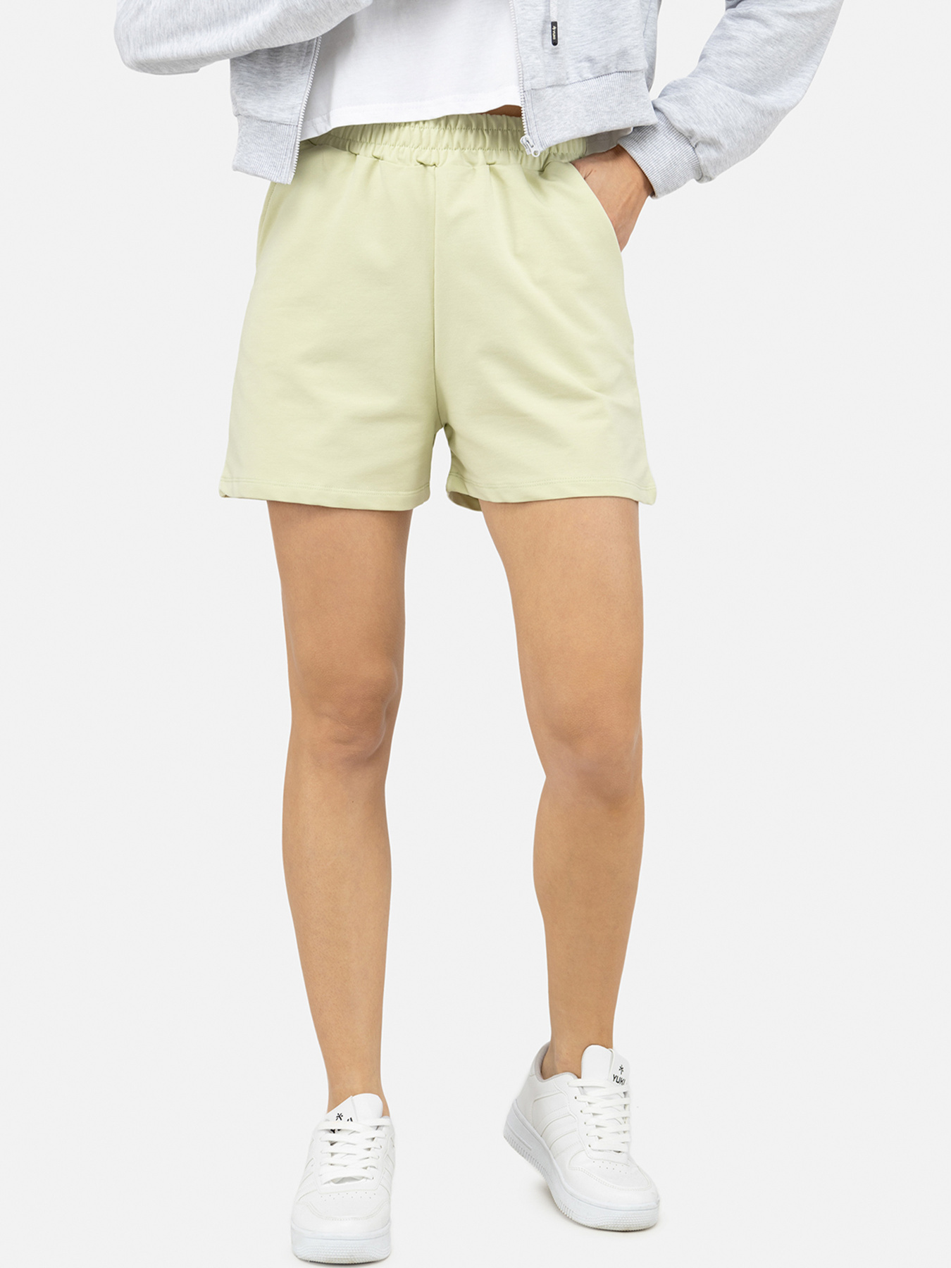 Шорты спортивные YUKI модель ЦБ-00239104 Фото