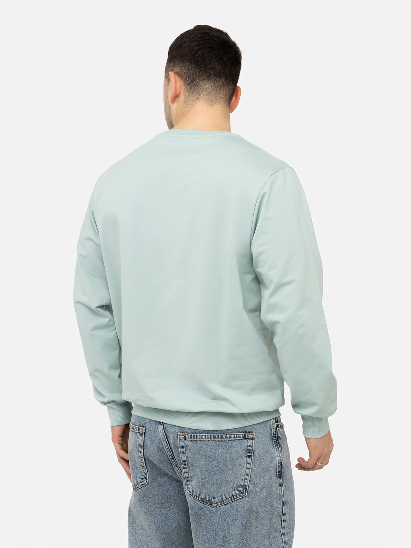 Свитшот YUKI модель ЦБ-00239116 Фото