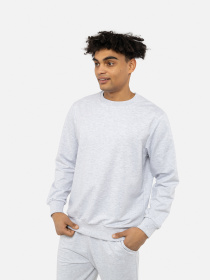 Свитшот YUKI модель ЦБ-00239118 Свитшот YUKI модель ЦБ-00239118 Фото