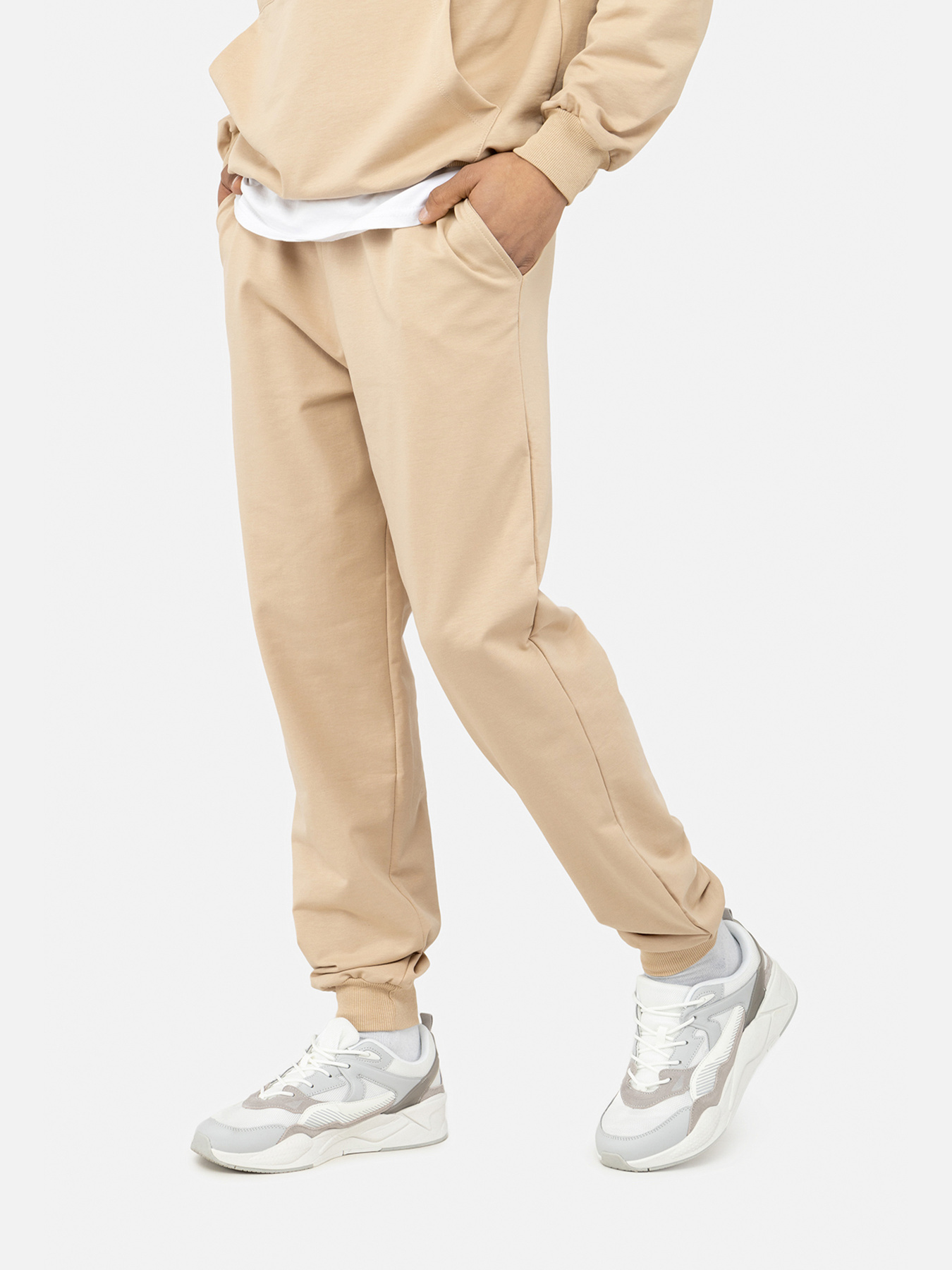 Штаны спортивные YUKI модель ЦБ-00239127 Фото