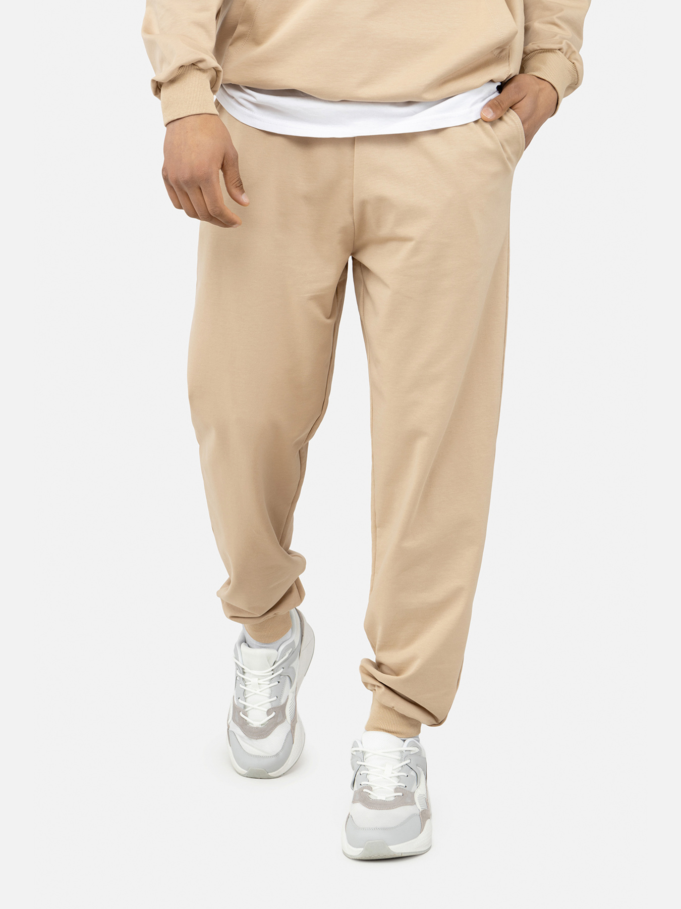 Спортивні штани YUKI модель ЦБ-00239127 Фото