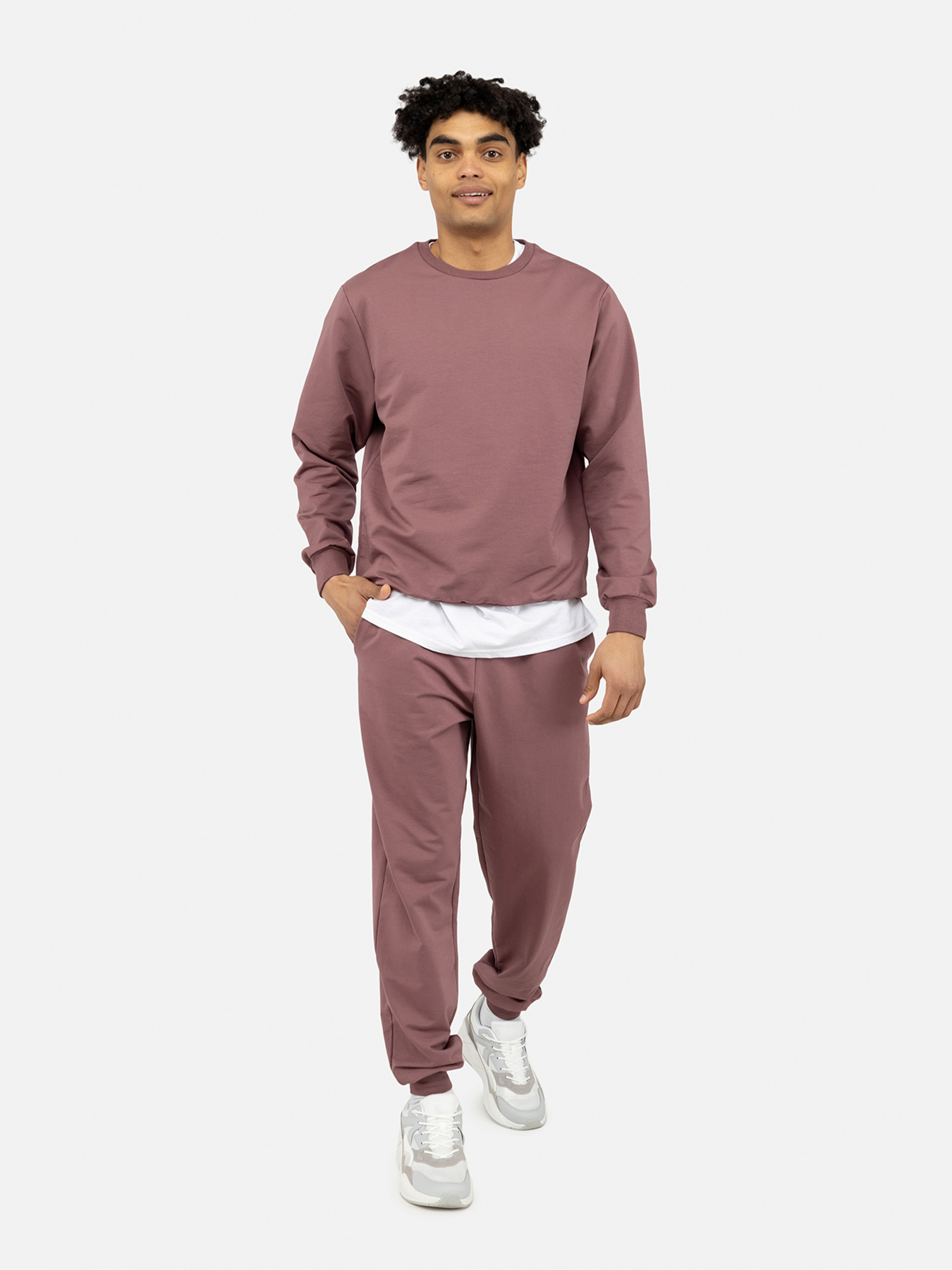 Штаны спортивные YUKI модель ЦБ-00239128 Фото