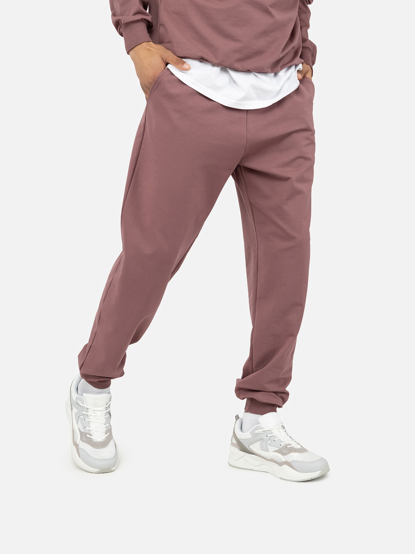 Штаны спортивные YUKI модель ЦБ-00239128 Фото