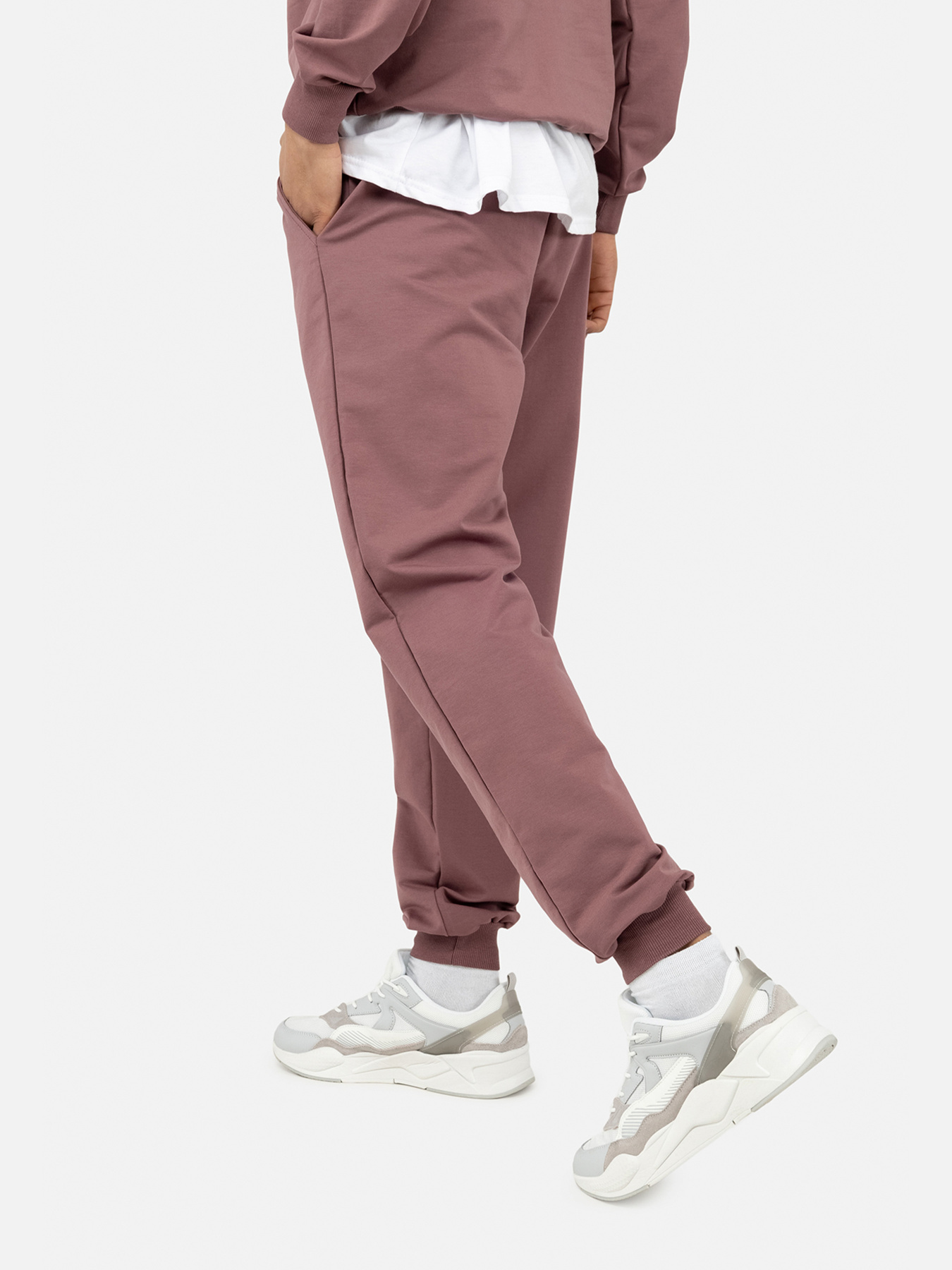 Штаны спортивные YUKI модель ЦБ-00239128 Фото