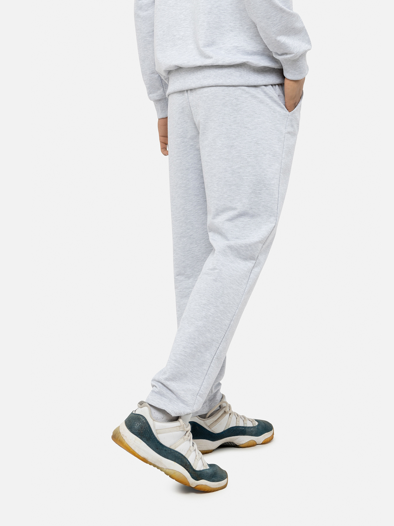 Штаны спортивные YUKI модель ЦБ-00239131 Фото