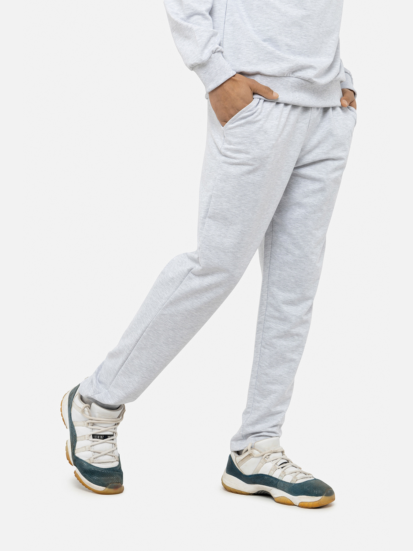 Спортивні штани YUKI модель ЦБ-00239131 Фото