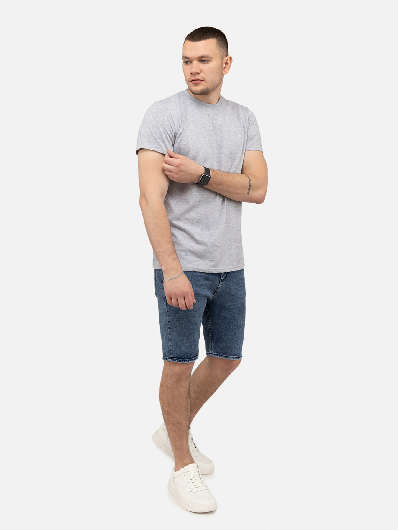 Футболка YUKI модель ЦБ-00242137 Фото