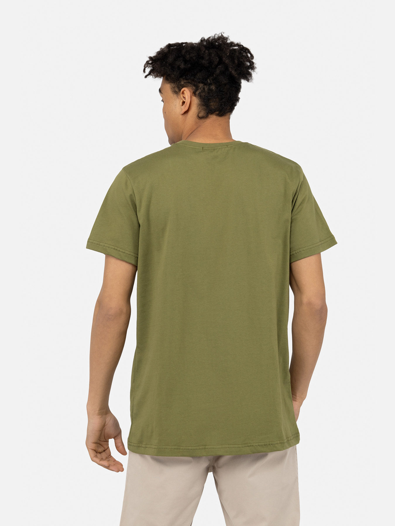 Футболка YUKI модель ЦБ-00242141 Фото