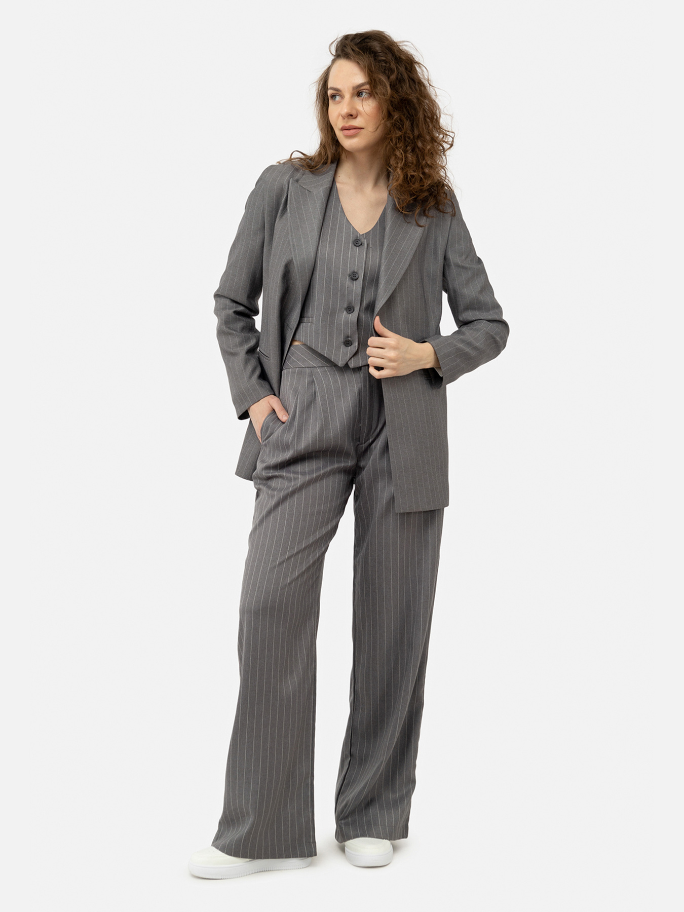 Пиджак YUKI модель ЦБ-00242169 Фото